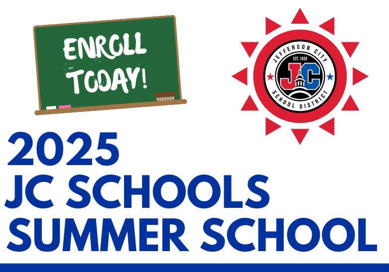  Summer School Enrollment Now Open Graphic